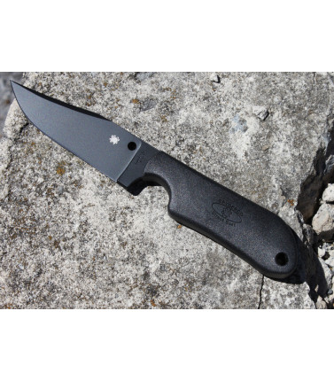 Spyderco Street Beat Black