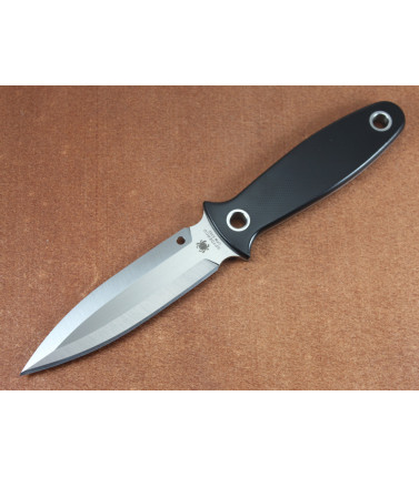 Nightstick Boot Knife