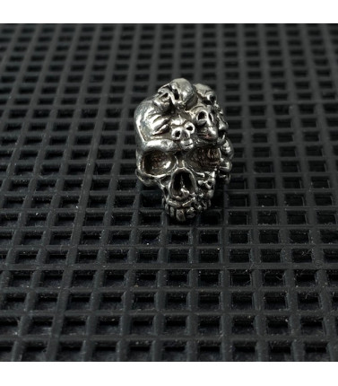 Mind Skull Bead